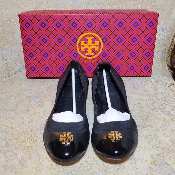 Tory Burch Shoes - Tory Burch Ballet Flat Shoes